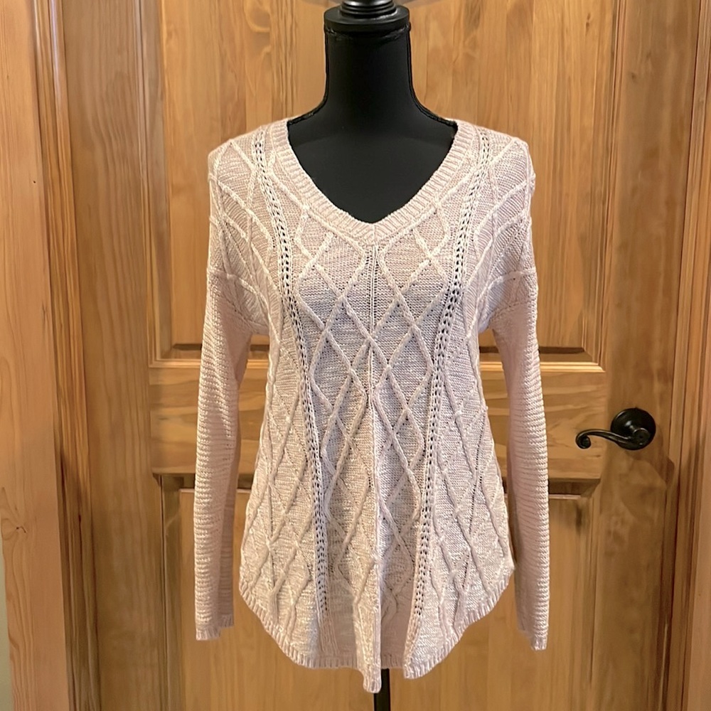 Allegra light sweater